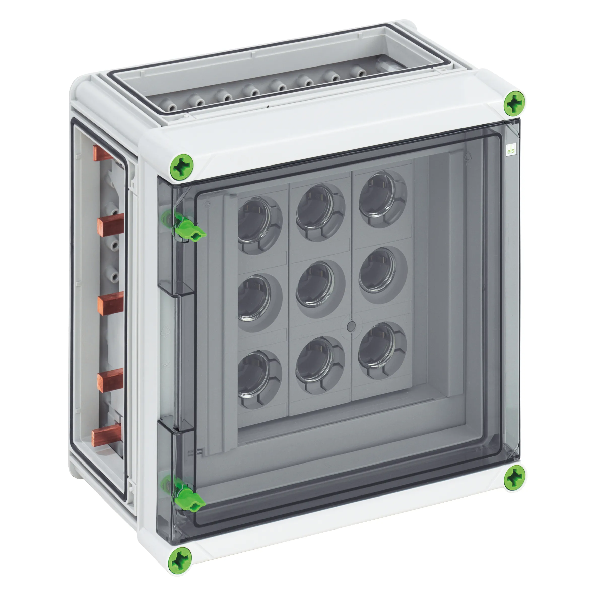 Spelsberg GSD 233-KT-250 Pic_1