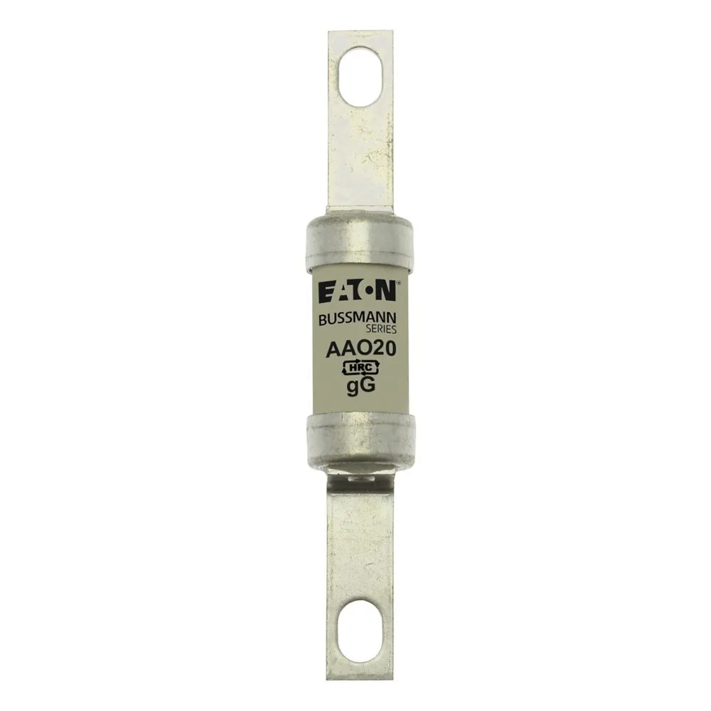 Eaton Electric 20A 550V AC BS88 gG REF A2 FUSE Pic_3