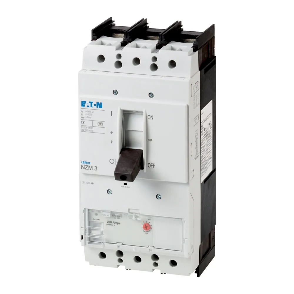Eaton Electric NZMN3-SE220-CNA Pic_1