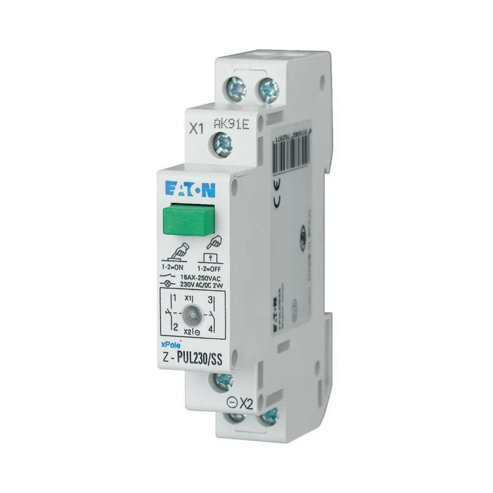 Eaton Electric Z-PUL230/SS Pic_1