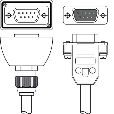 Leuze CB-D9-3000-5GF/GM Pic_1
