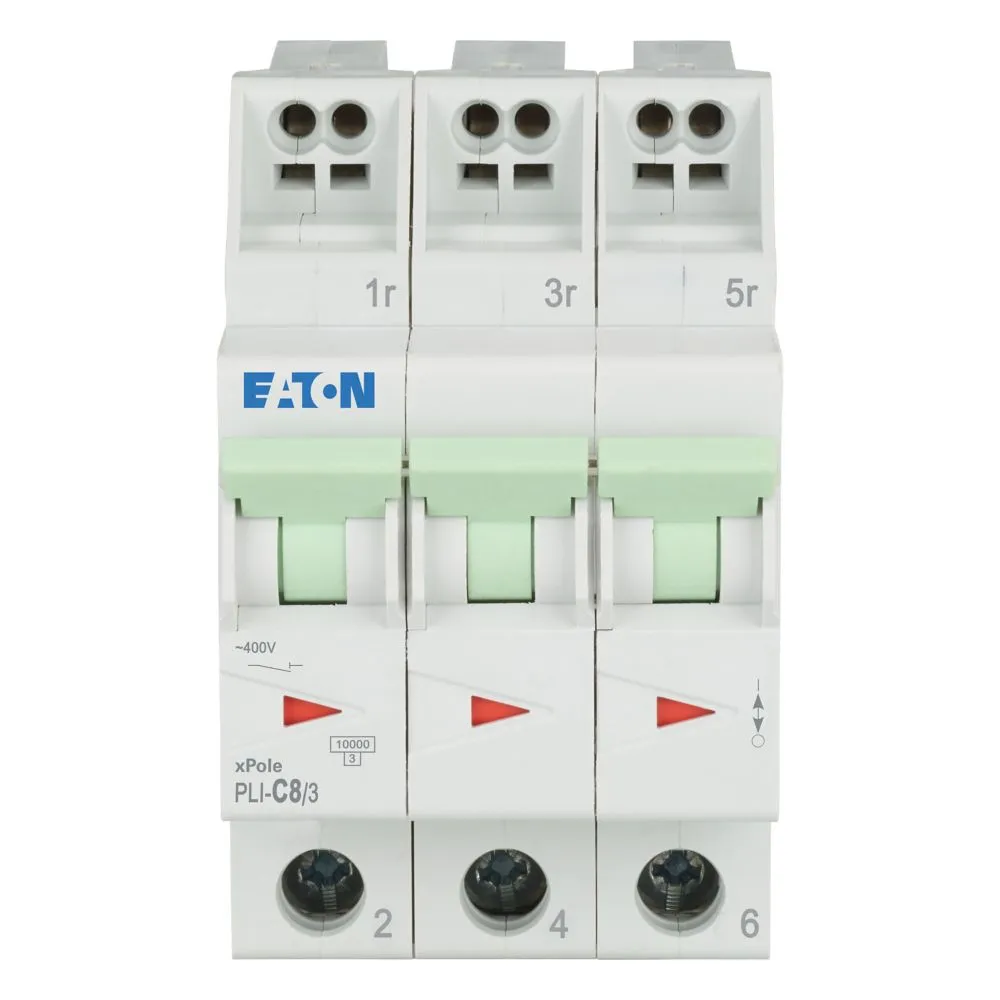Eaton Electric PLI-C8/3 Pic_2