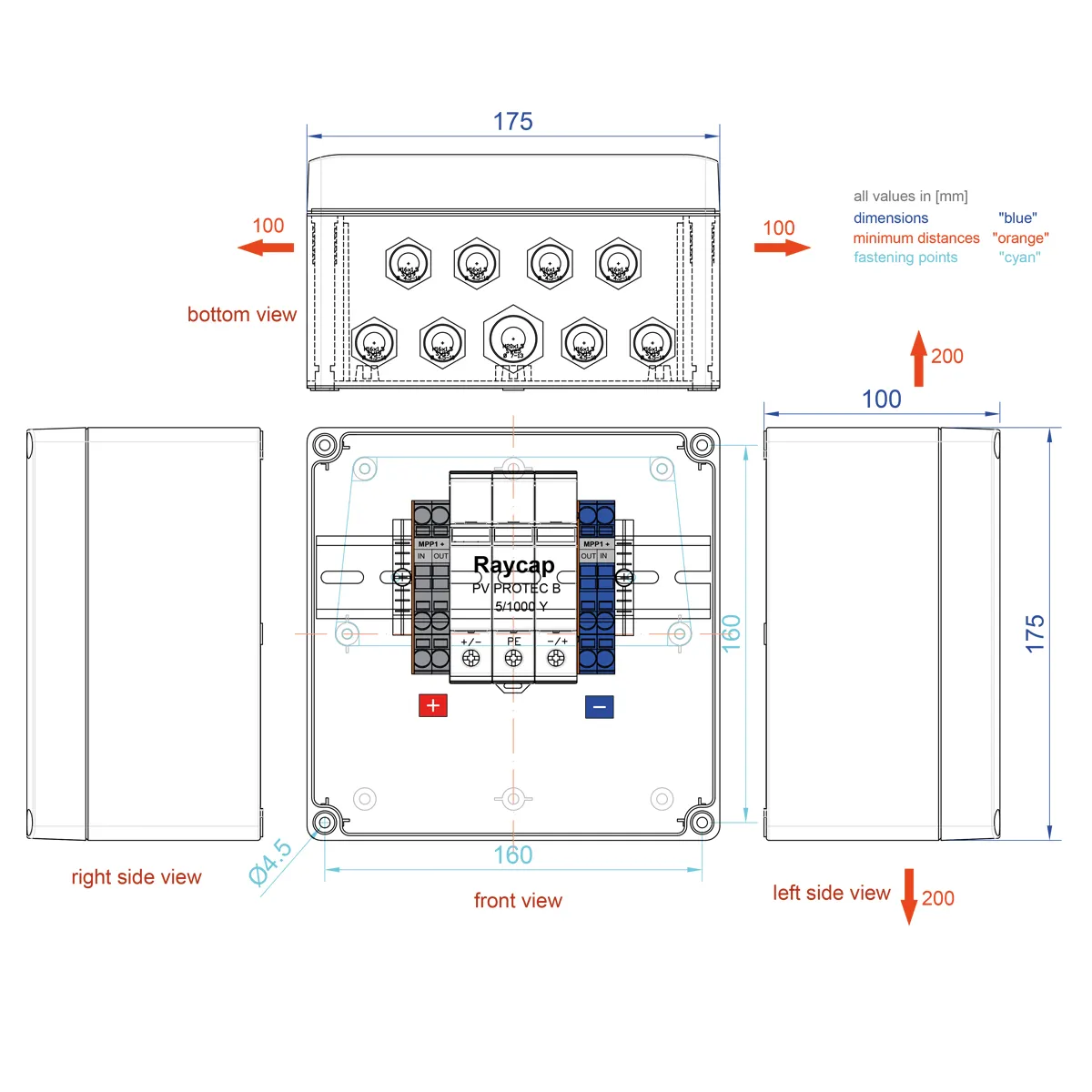 Enwitec GAK-enwitec-S-1000-2R-X-BC-PC-1.0 Pic_1