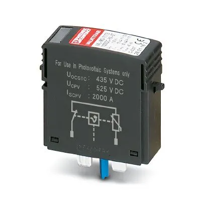 Phoenix Contact VAL-MS-T1/T2 1000DC-PV-ST Pic_1