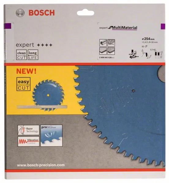 Bosch KREISSÄGEBLATT Pic_2