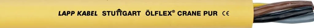 U.I. Lapp GmbH / Lappkabel ÖLFLEX® CRANE PUR 7G2,5 Pic_1