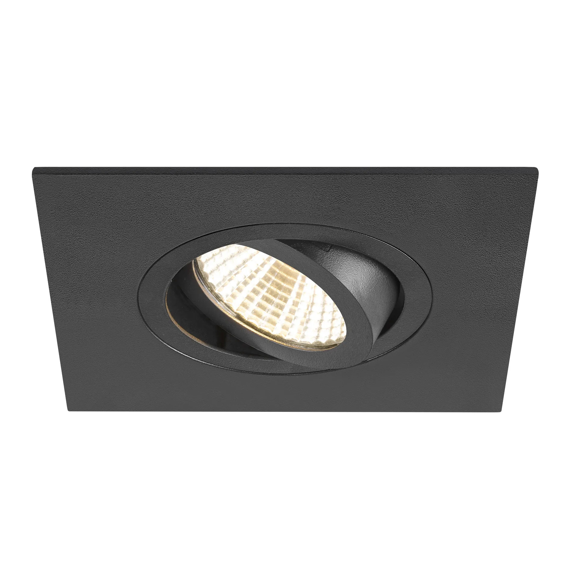 Slv NEW TRIA® 75 XL Ring eckig schwarz Pic_1