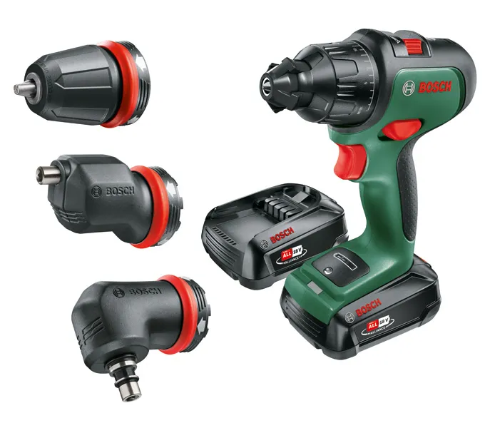 BOSCH ROBERT POWER TOOLS GMBH AdvancedImpact 18 Pic_1