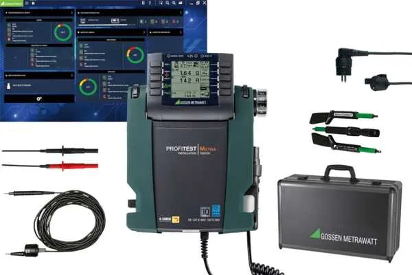 GOSSEN METRAWATT GMBH Meisterpaket XTRA IQ Pic_1