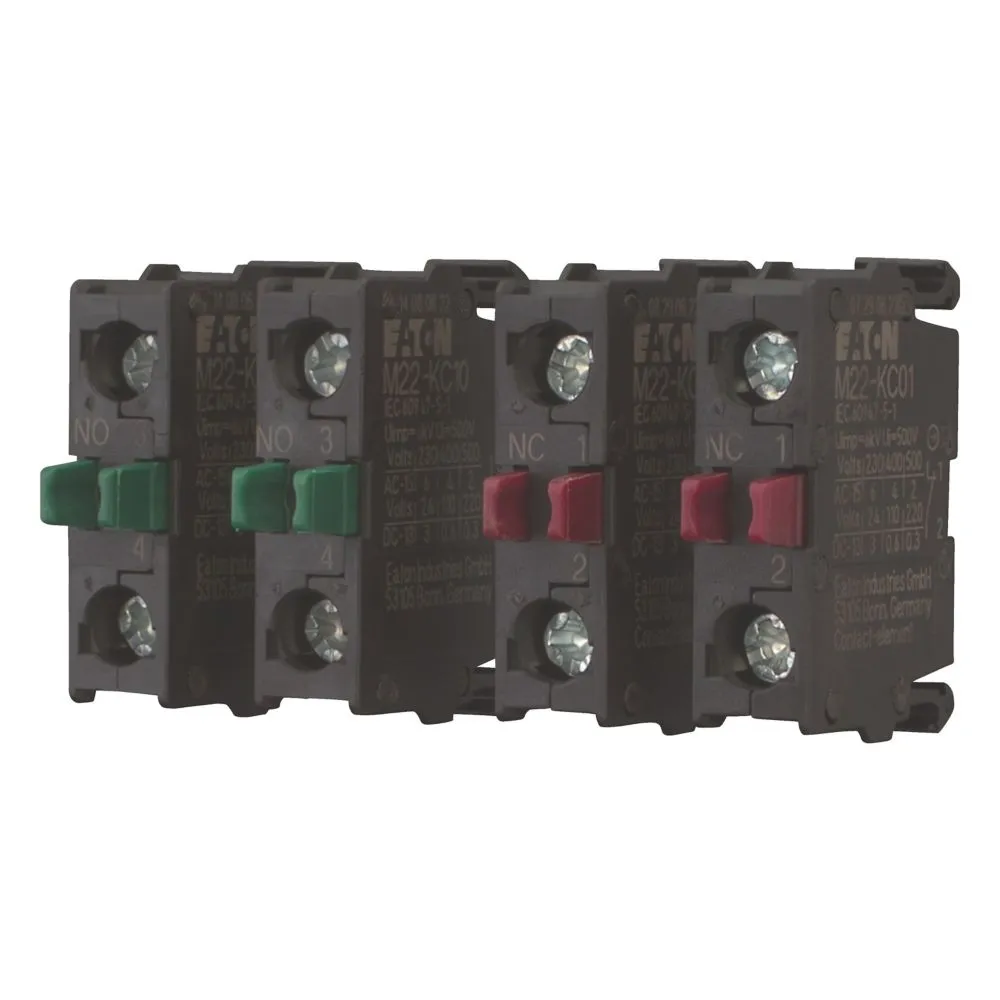 Eaton Electric M22-2KC10-2KC01-BVP Pic_1