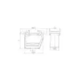 HDC 40D KBU 1M32G