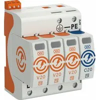 OBO Bettermann V20-3+NPE+FS-280 Pic_2