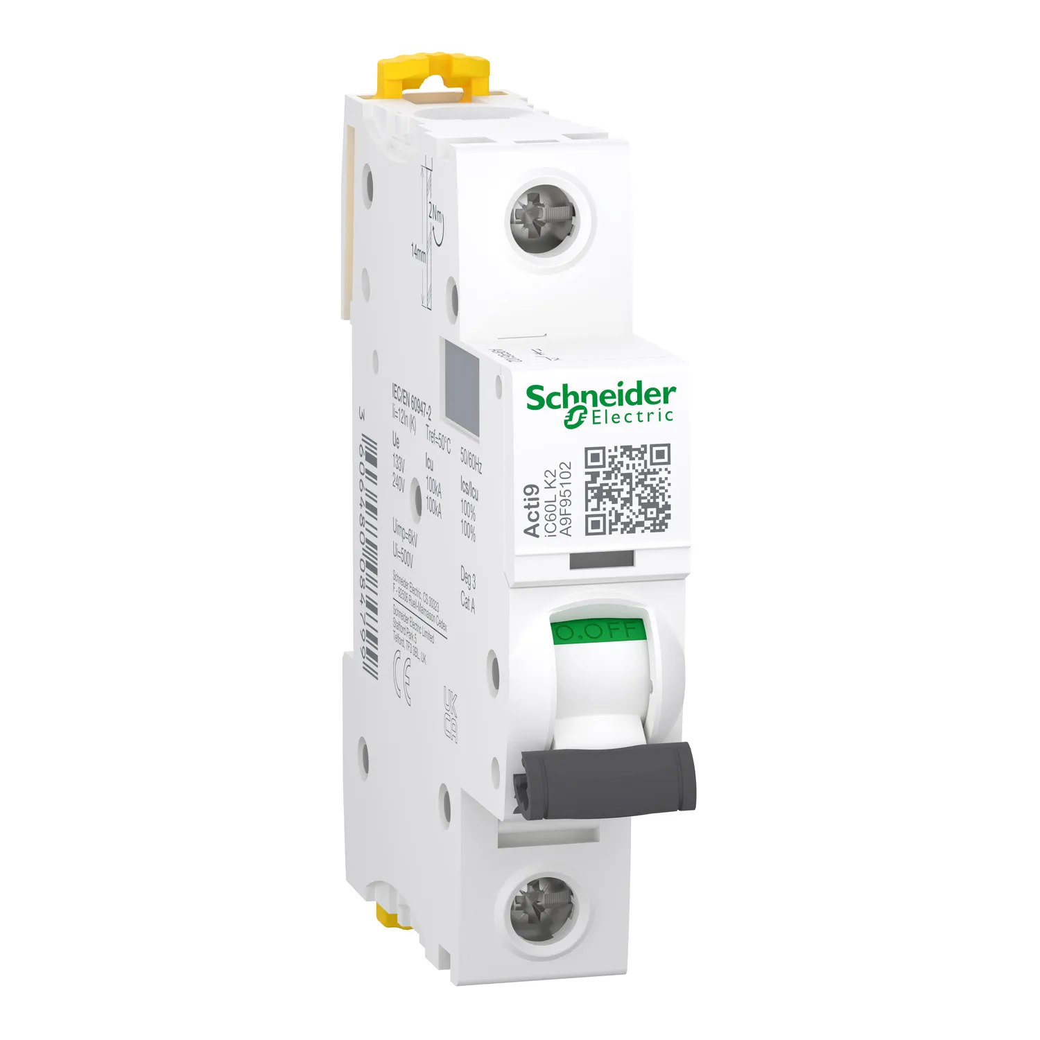Schneider Electric A9F95102 Pic_1