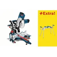 Bosch GCM 8 SJL + GTA 2600 Pic_1