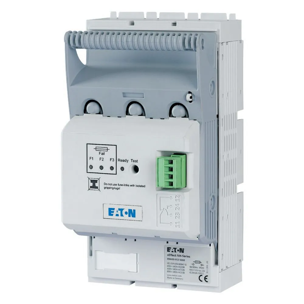 Eaton Electric XNH00-FCE-S160 Pic_1