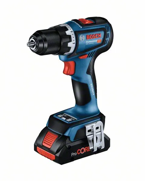 BOSCH ROBERT POWER TOOLS GMBH GSR 18V-90 C Pic_3