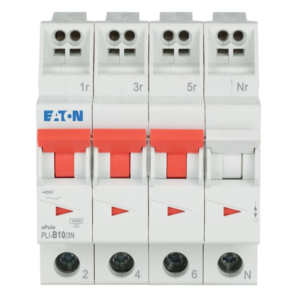 Eaton Electric PLI-B10/3N Pic_2