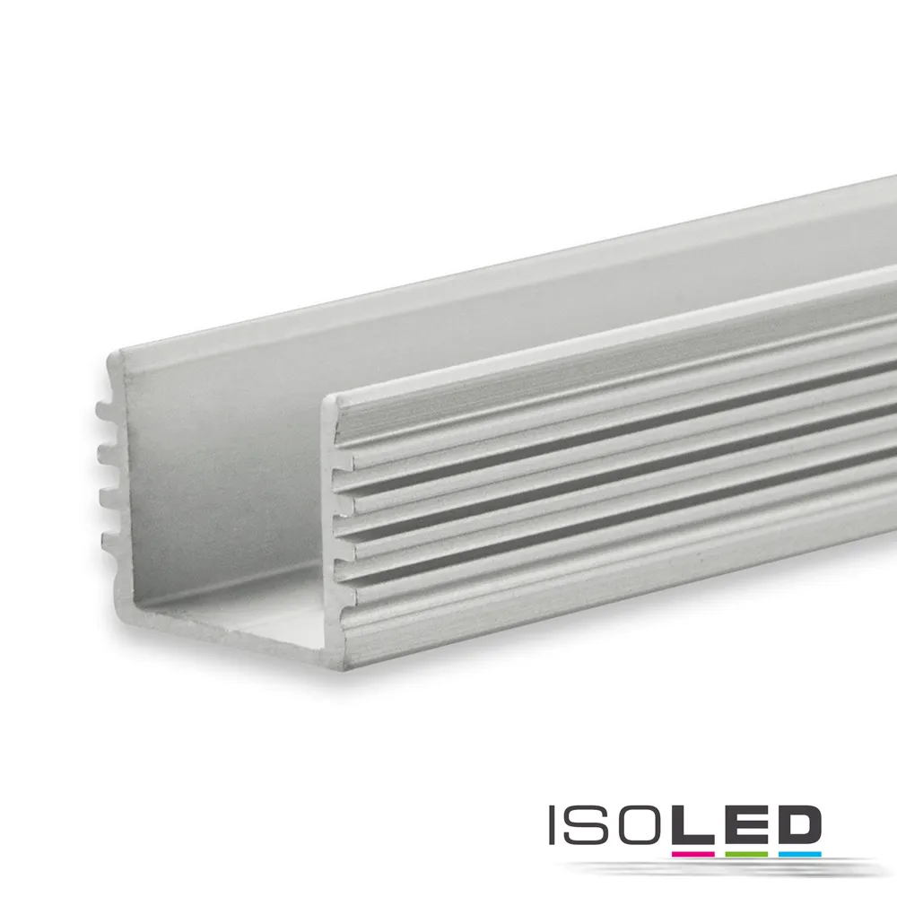 ISOLED LED Aufbauprofil SURF12 BORDERLESS Pic_1