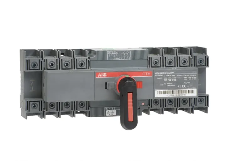 Abb OTM125F4CMA230V Pic_1