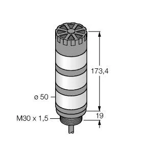 Turck TL50HGYRA Pic_1