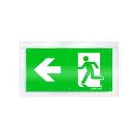 Esylux SLD Piktogramm-Scheibe einseitig links Pic_1