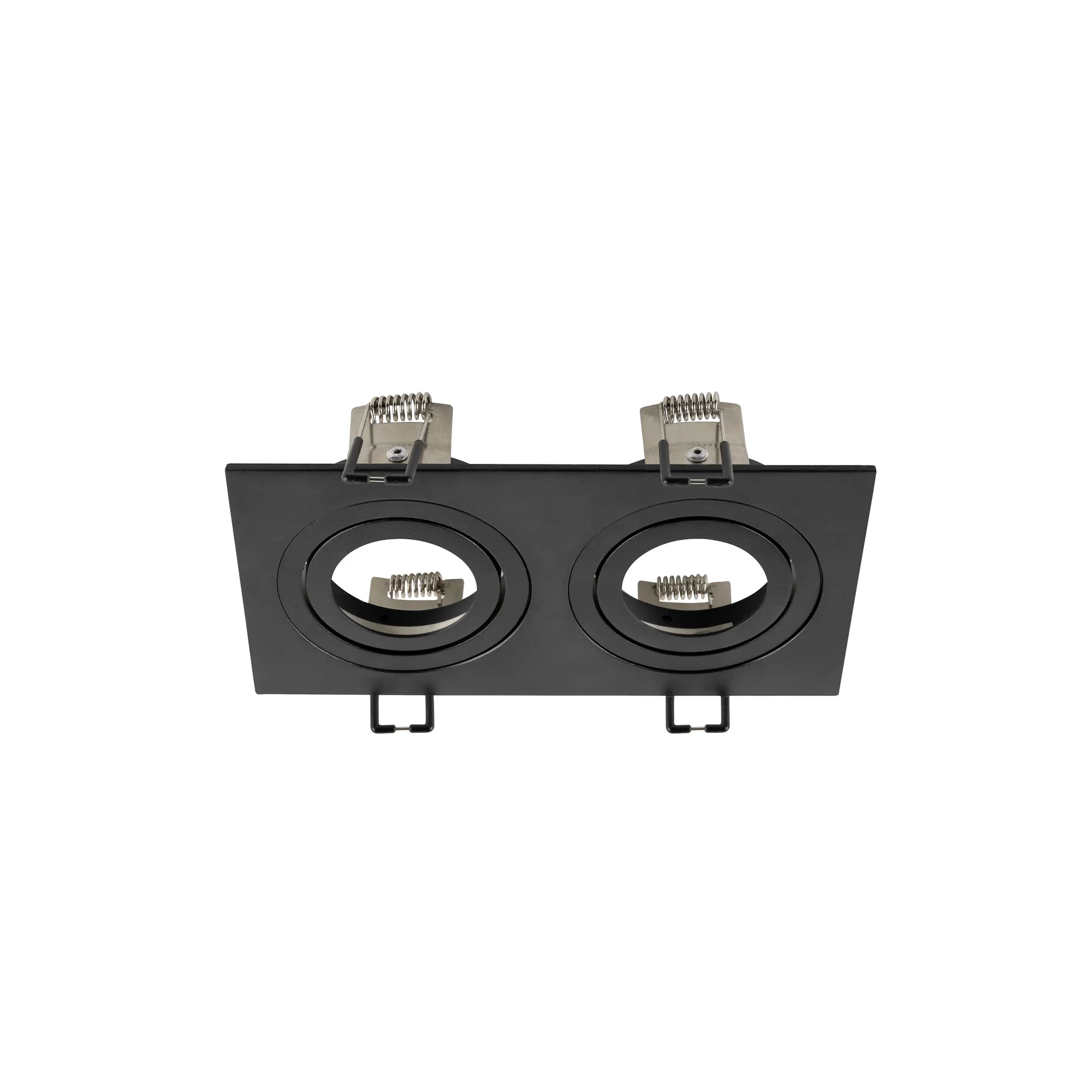 Slv NEW TRIA® 155 Ring eckig schwarz Pic_2
