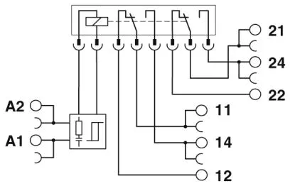 Phoenix Contact PLC-RSC-230AC/21-21/SO46/HI Pic_2