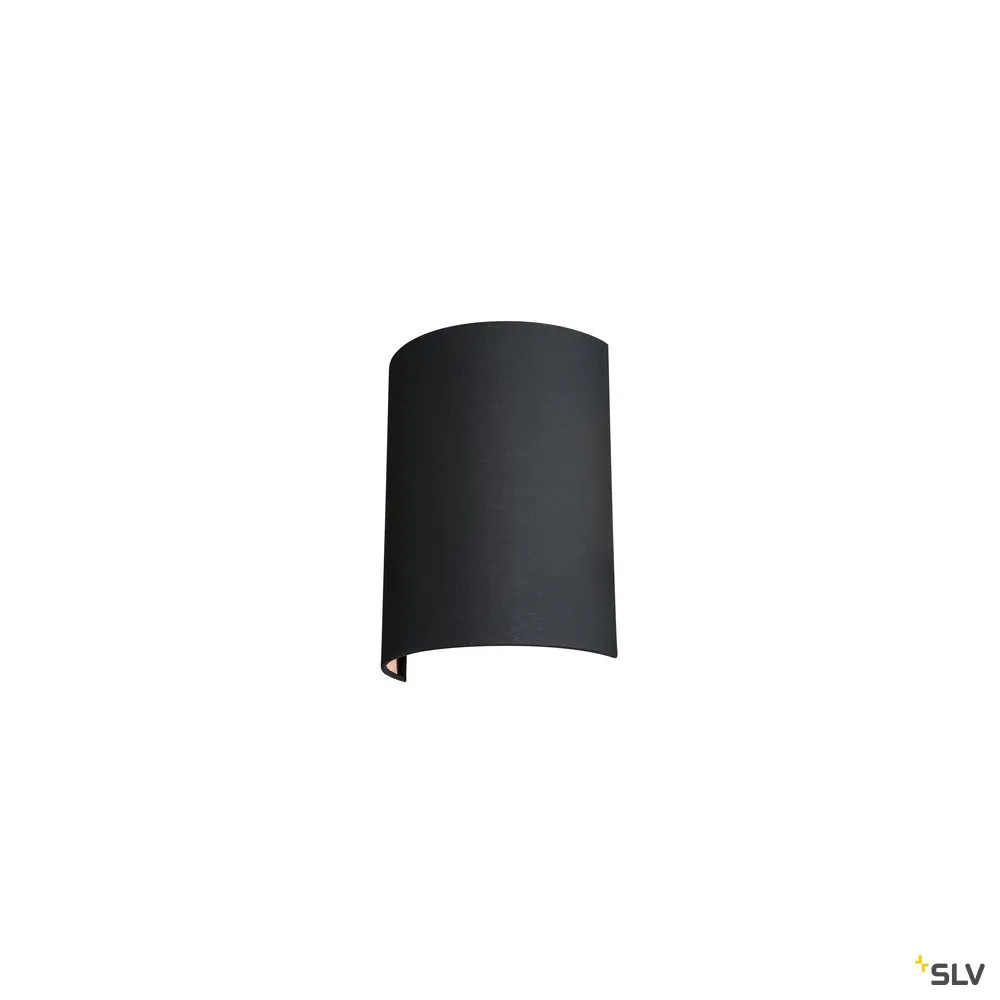 Slv FENDA Halbschirm schwarz/kupfer Pic_8