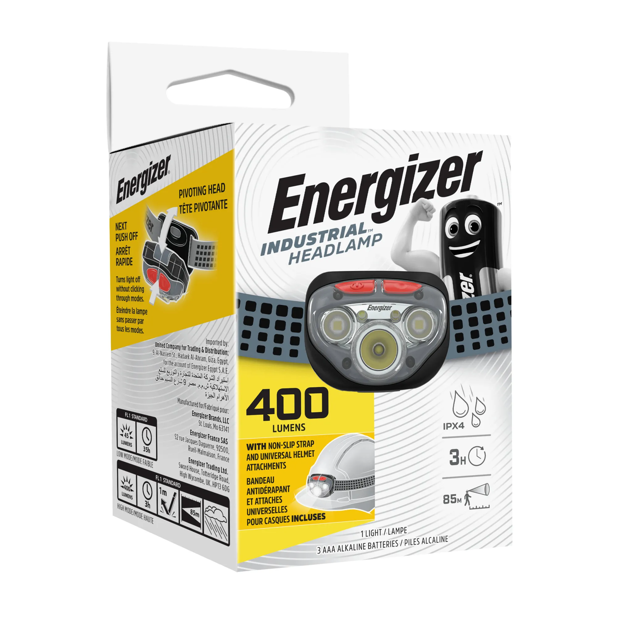Energizer HDD323I Pic_1