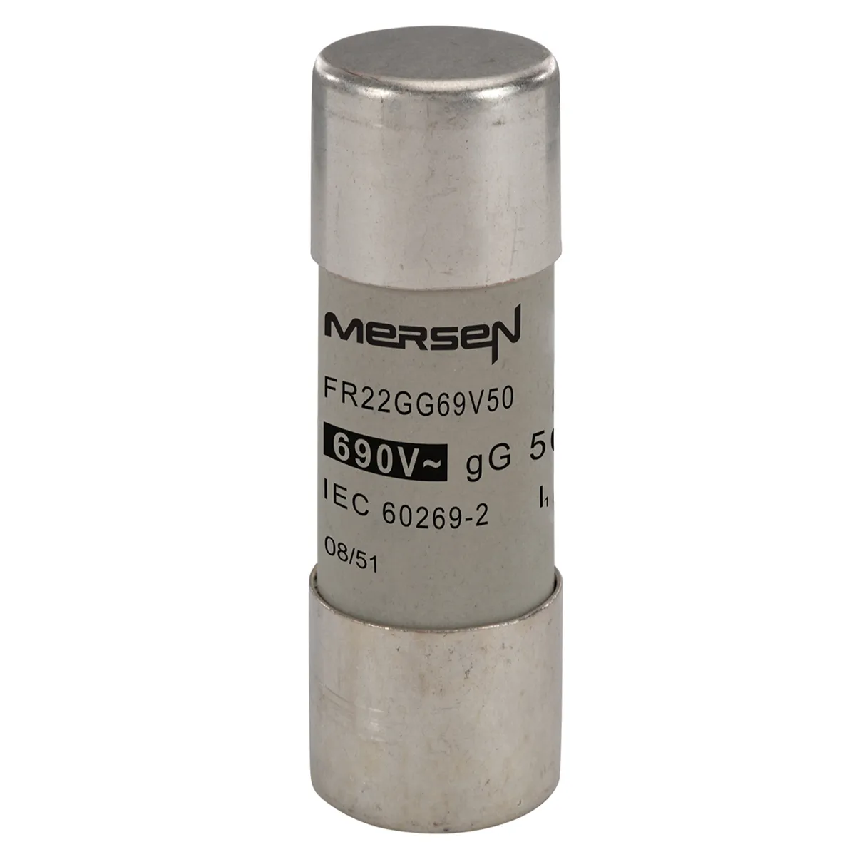 MERSEN Deutschland Eggolsheim GmbH FR22GG69V50 Pic_1