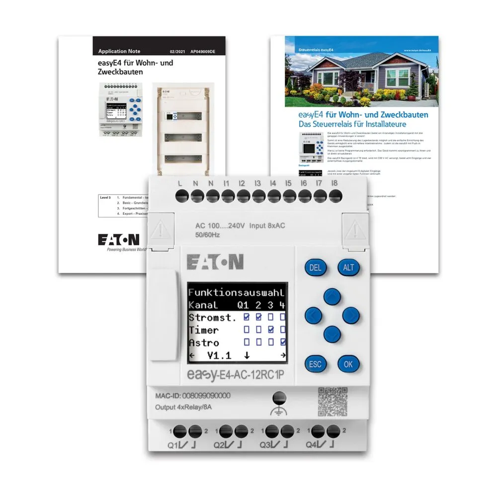 Eaton Electric EASY-BOX-E4-AC1-IV Pic_2