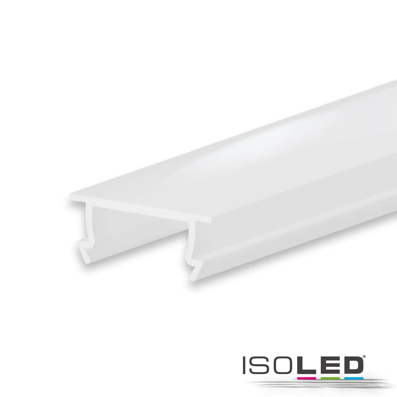 ISOLED Abdeckung COVER43 opal/satiniert Pic_1