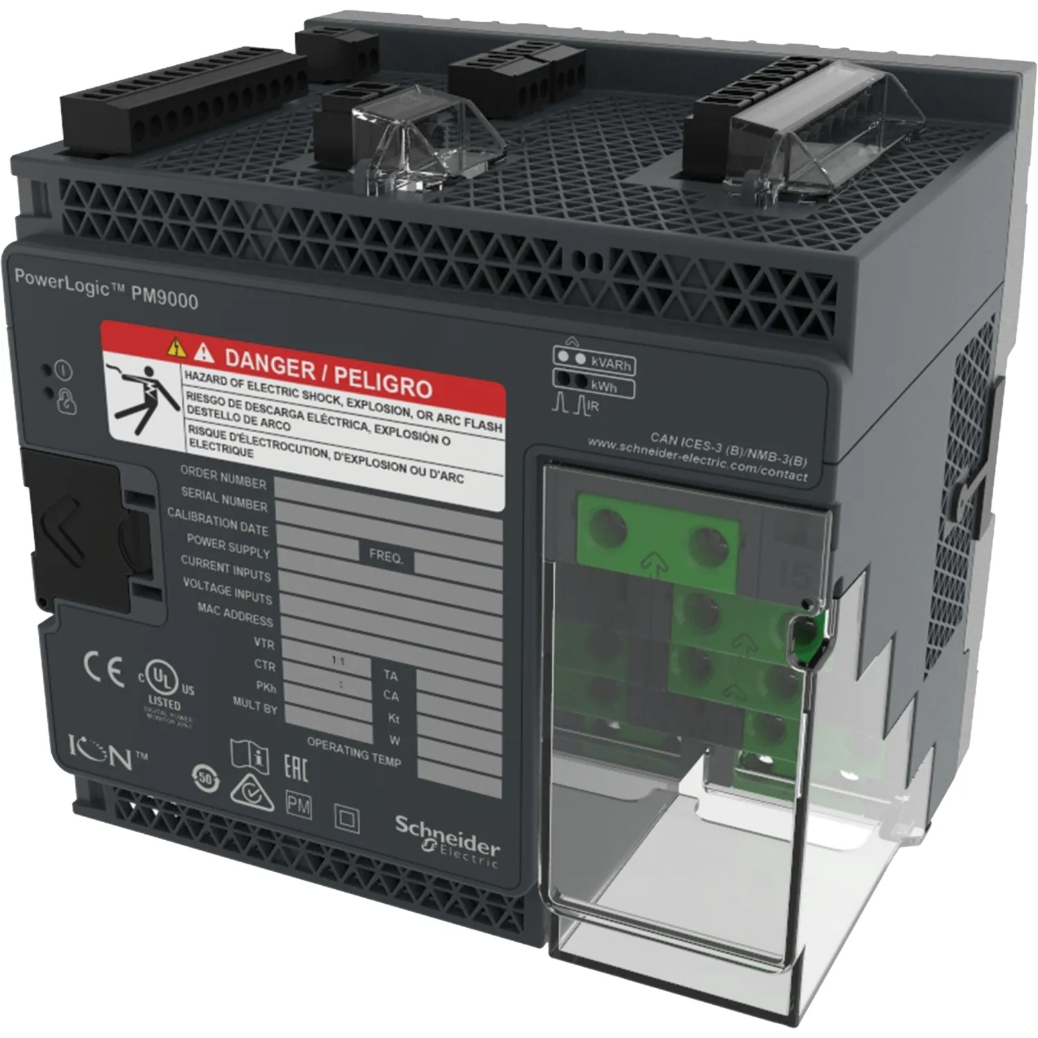 Schneider Electric METSEION95030 Pic_1