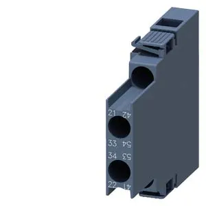 Siemens 3RH2911-1DA11 Pic_1