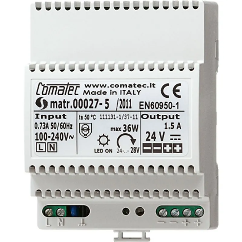 Jung NT 2415 REG VDC Pic_1