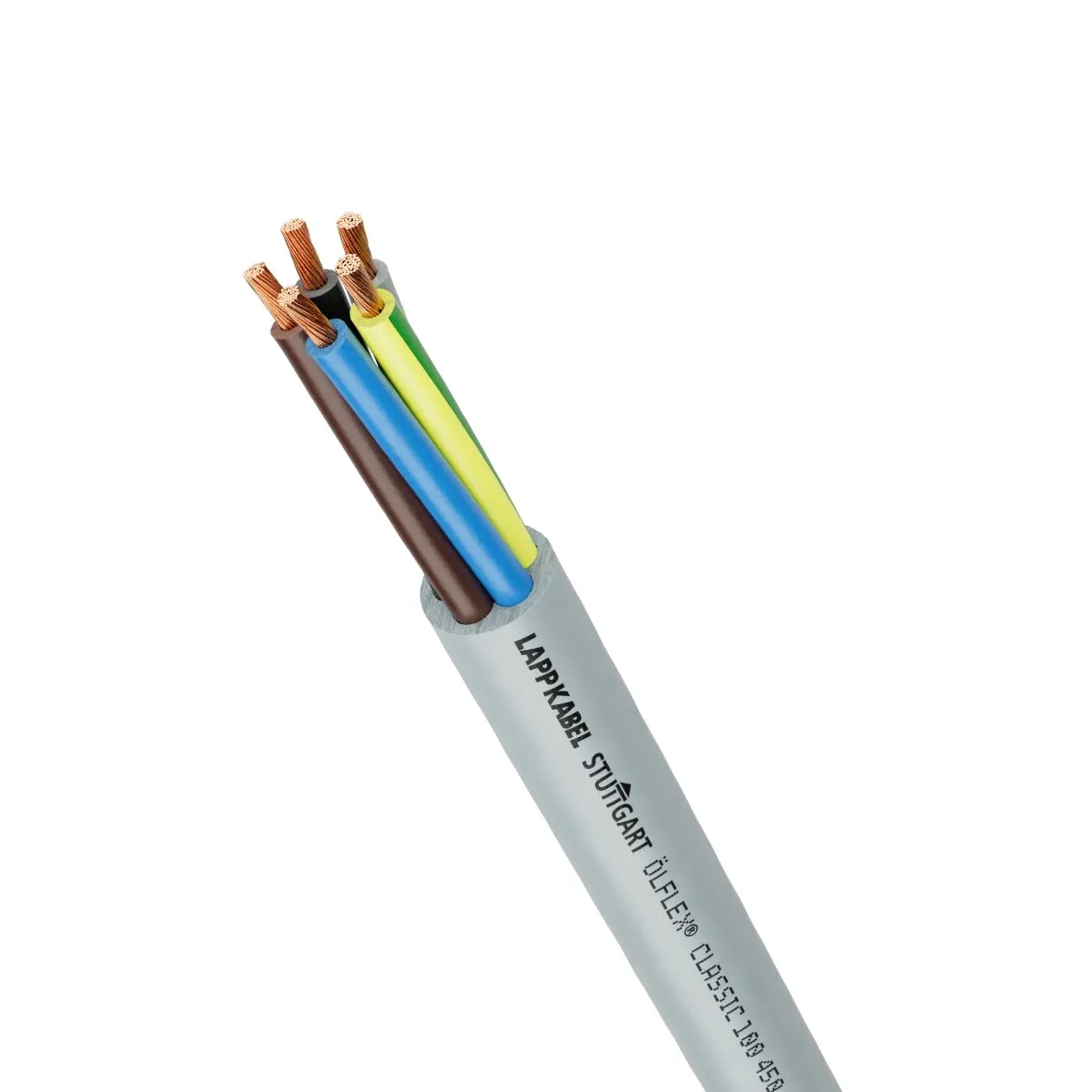 Lapp U.I. GmbH ÖLFLEX® CLASSIC 100 450/750V 4G120 500 M Pic_1