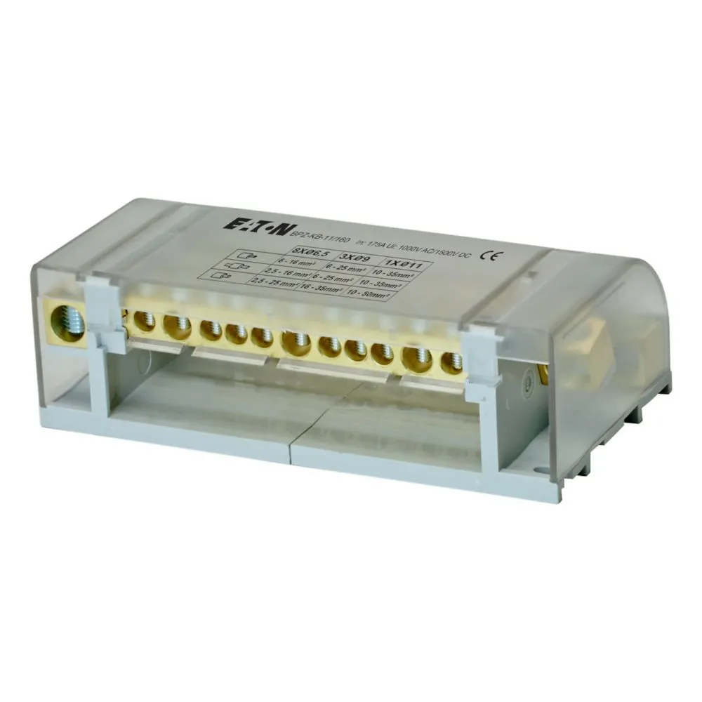 Eaton Electric BPZ-KB-11/160 Pic_1