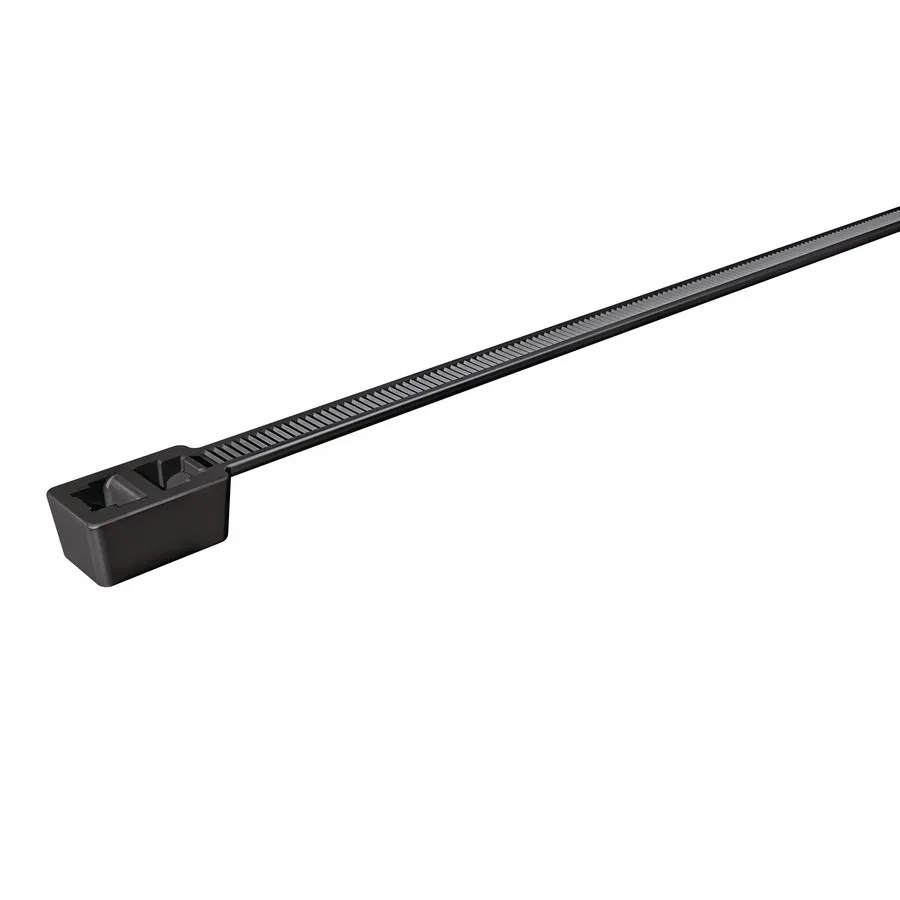 Hellermanntyton T50RDH-PA66W-BK (500) Pic_1