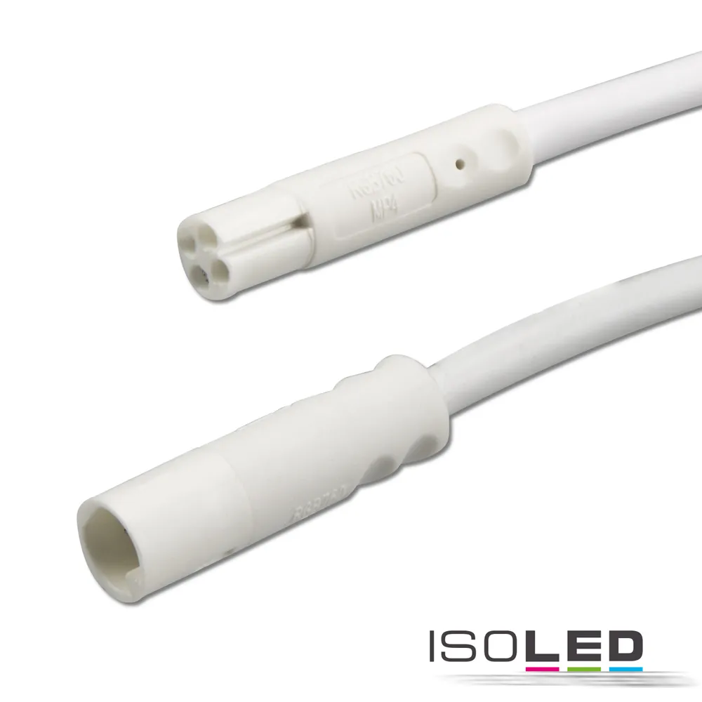 ISOLED Mini-Plug RGB Verlängerung male-female Pic_2