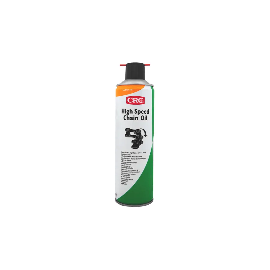 Hellermanntyton HIGH SPEED CHAIN OIL (500) Pic_2