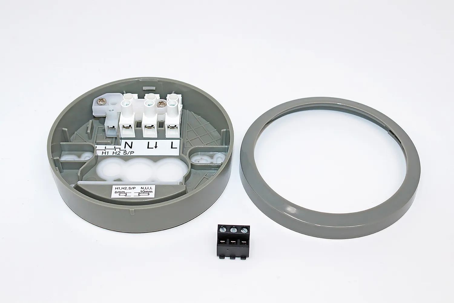 Theben Surface box LUXA 103 GR Pic_1