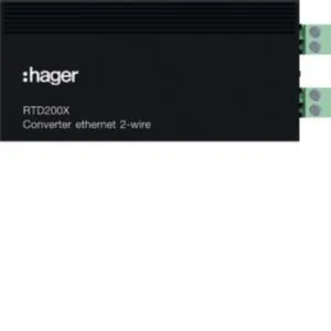 Hager RTD200X Pic_1