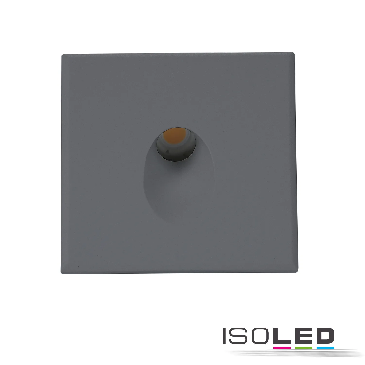 ISOLED Cover Aluminium eckig 1 schwarz Pic_2