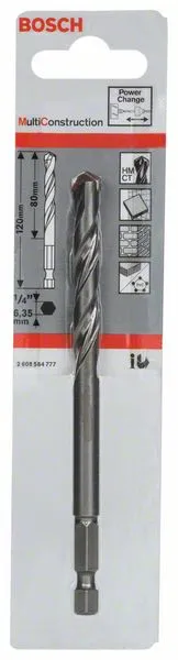 Bosch Zentrierbohrer Hartmetall Pic_3
