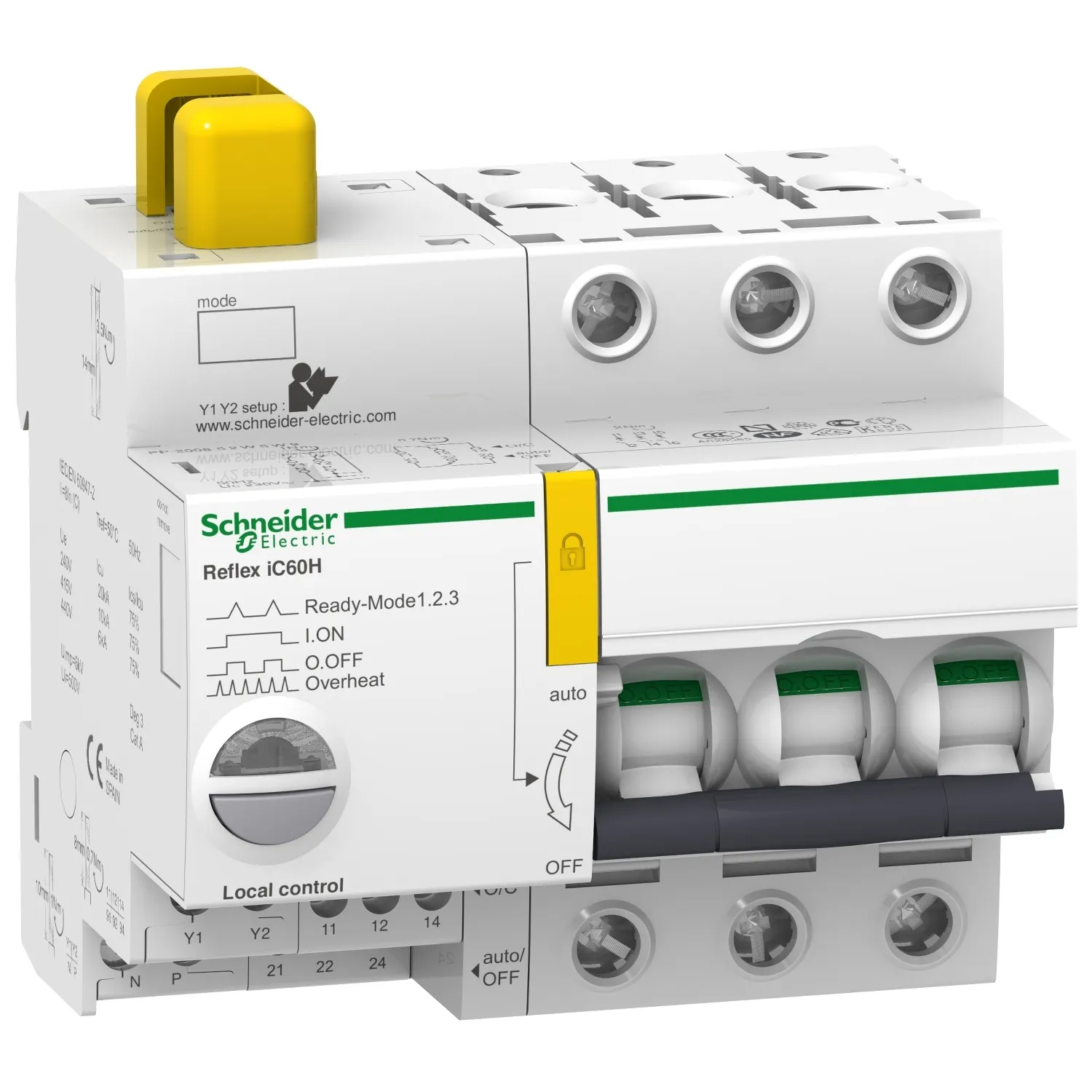 Schneider Electric A9C66316 Pic_1