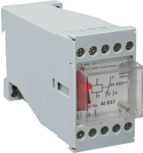 Dold AI 837 AC50/60HZ 0,8-1,6A Pic_1