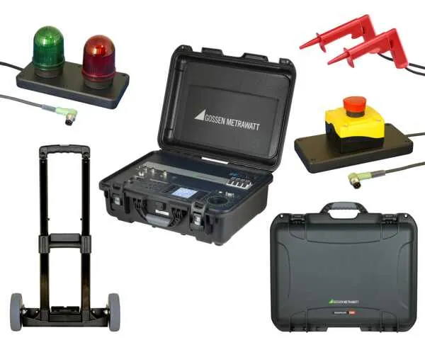 Gossen Metrawatt Profipaket PRIME AC Pic_1