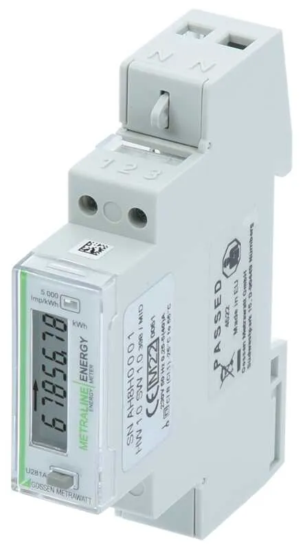 GOSSEN METRAWATT GMBH METRALINE ENERGY Pic_3