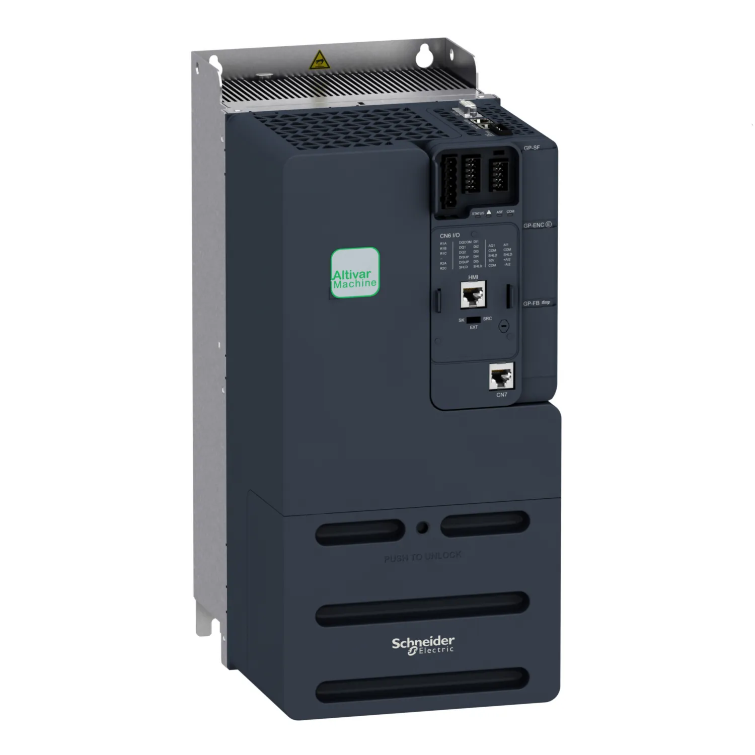 Schneider Electric ATV340D15N4 Pic_1