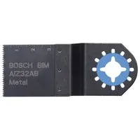 BOSCH ROBERT POWER TOOLS GMBH BIM Tauchsägeblatt AIZ 32 AB Metal Pic_4